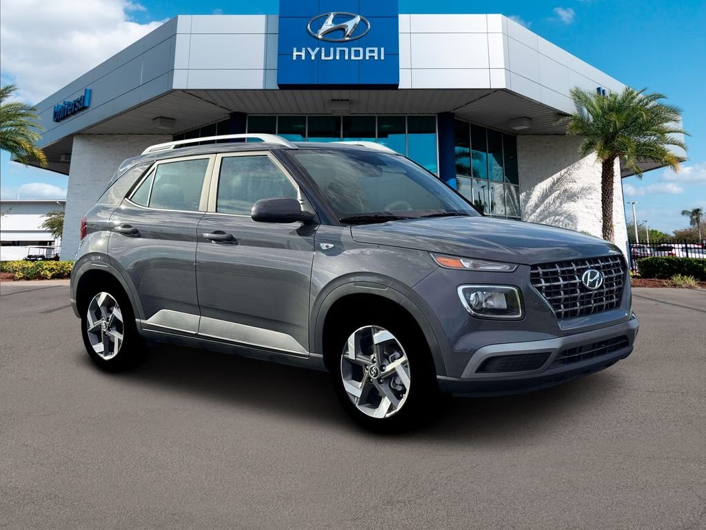 New 2026 Gray Hyundai SEL image 30