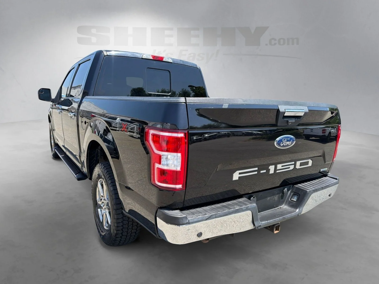 Used 2020 Black Ford XLT image 12