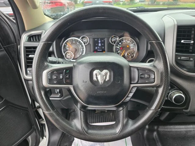 Used 2020 Bright White Clearcoat Ram Tradesman image 32