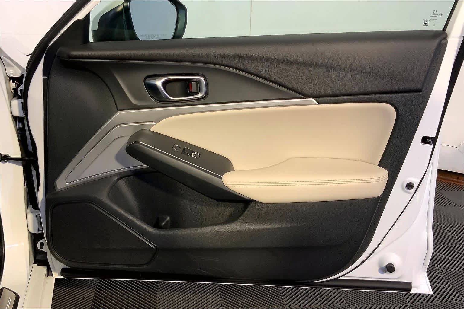 Certified Used 2023 Platinum White Pearl Acura With A-Spec Package image 23