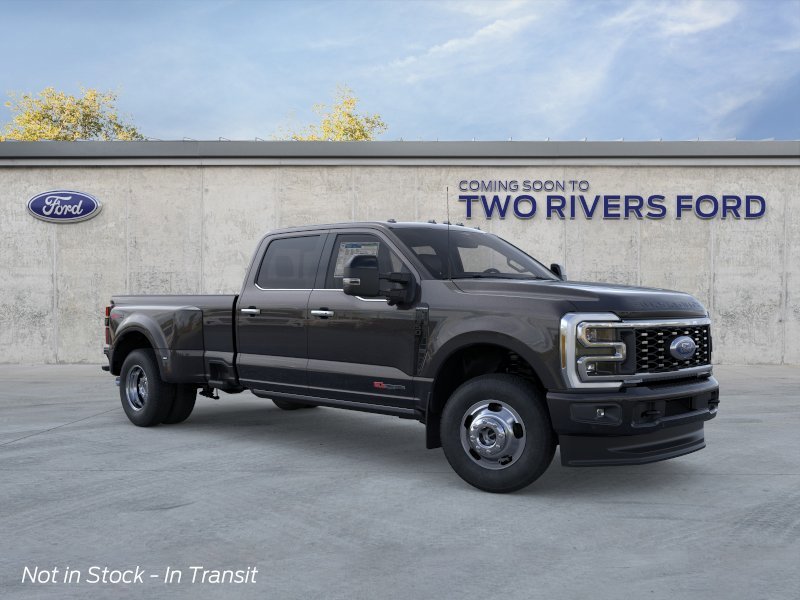 New 2026 Agate Black Metallic Ford F-350® Platinum® image 7