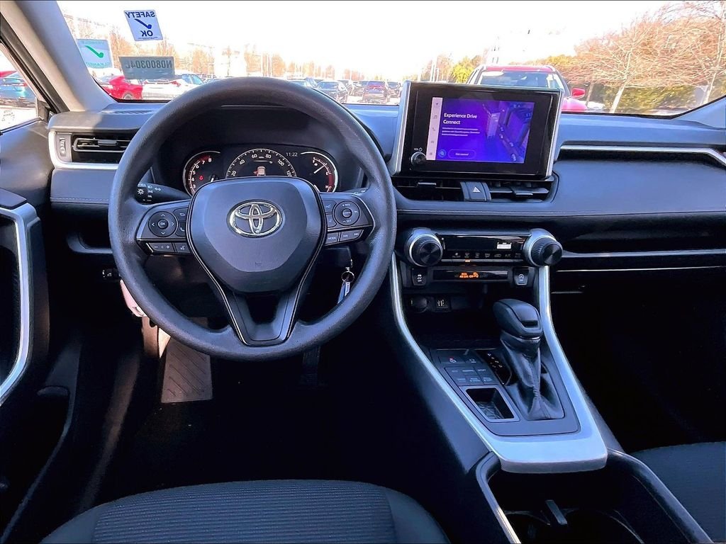Used 2024 Black Toyota LE image 17