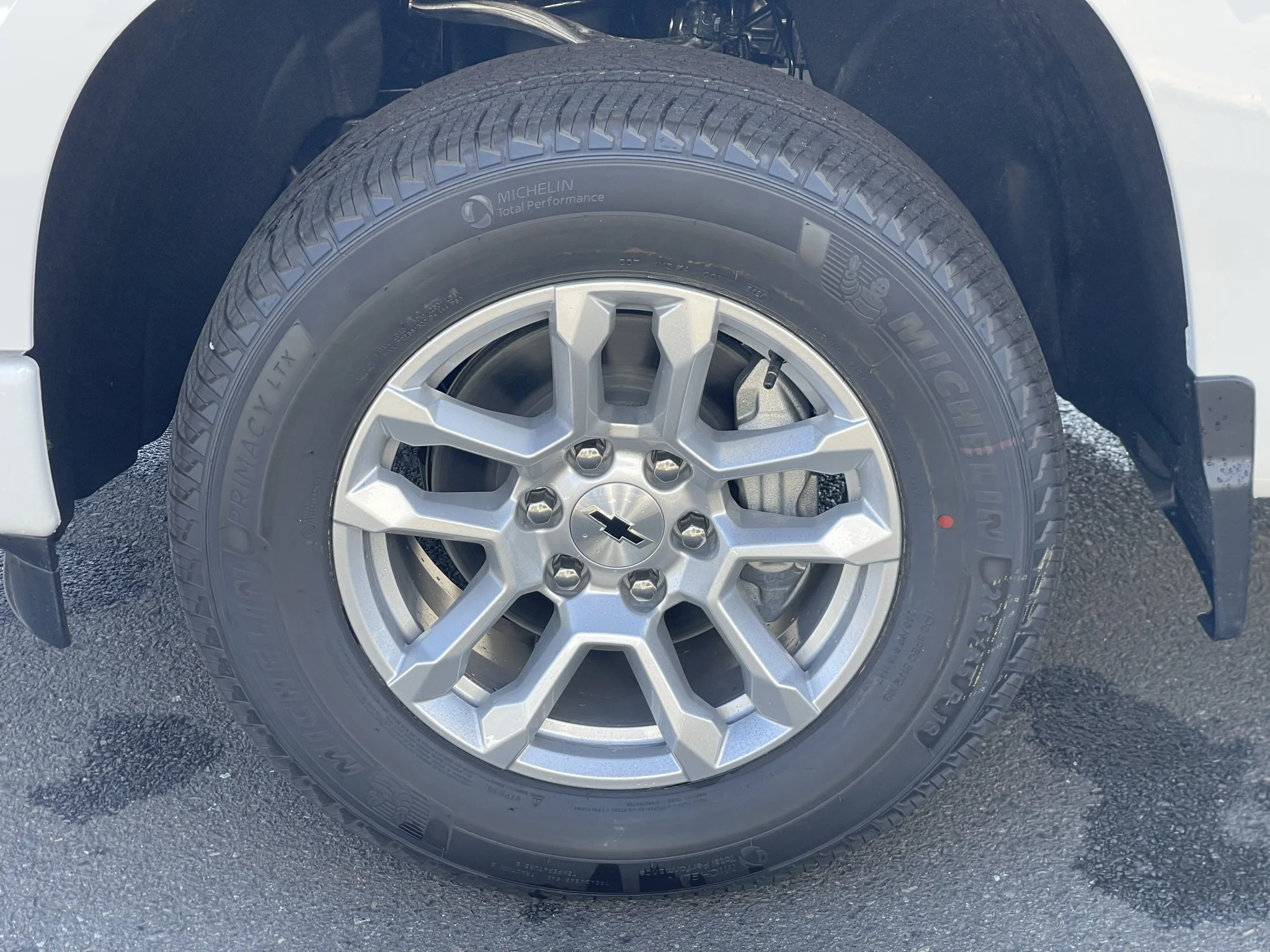 2026 Chevrolet Silverado 1500 RST - Photo 13