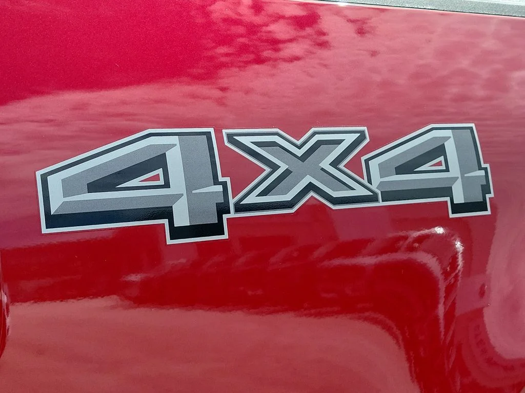New 2026 Ruby Red Metallic Tinted Clearcoat Ford Lariat® image 7