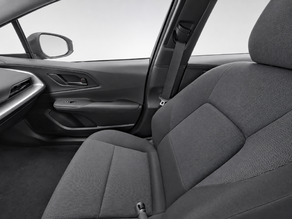 Used 2024 Black Toyota LE image 15