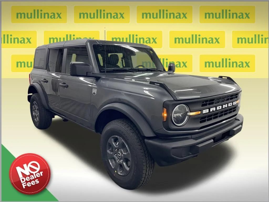 2025 Ford Bronco Big Bend 4x4's photo