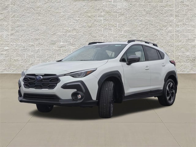 New 2026 CRYSTAL WHITE PEARL Subaru Limited image 3