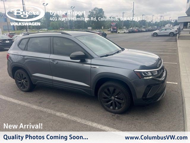 2023 Volkswagen Taos S