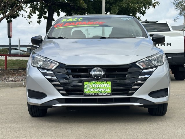 Used 2024 Silver Nissan 1.6 S image 6