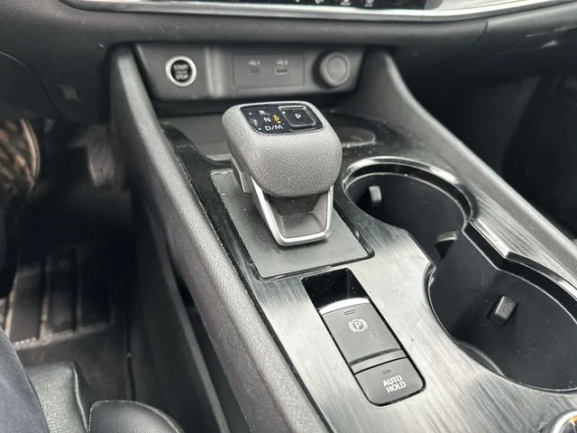 Certified Used 2023 Black Nissan SV image 25