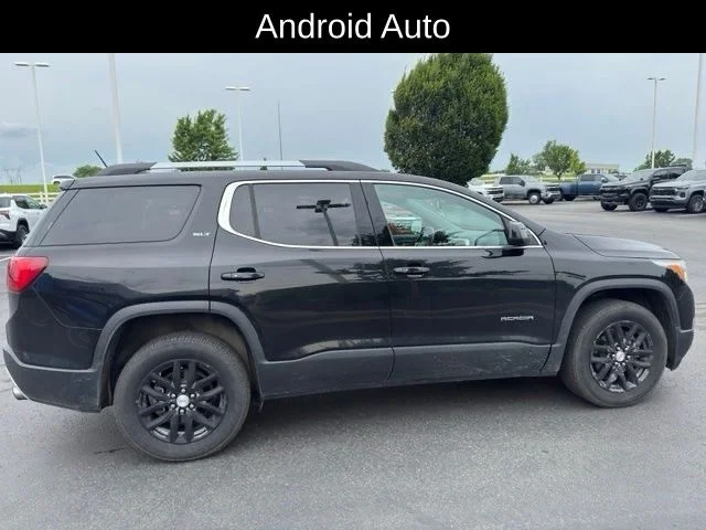 Used 2019 Black GMC SLT-1 image 3