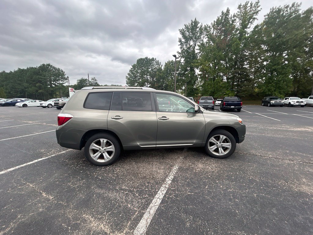 Used 2009 Toyota Highlander Sport with VIN JTEDS43A992084291 for sale in Midlothian, VA