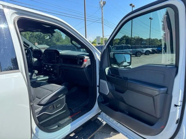 Used 2023 White Ford Raptor image 16