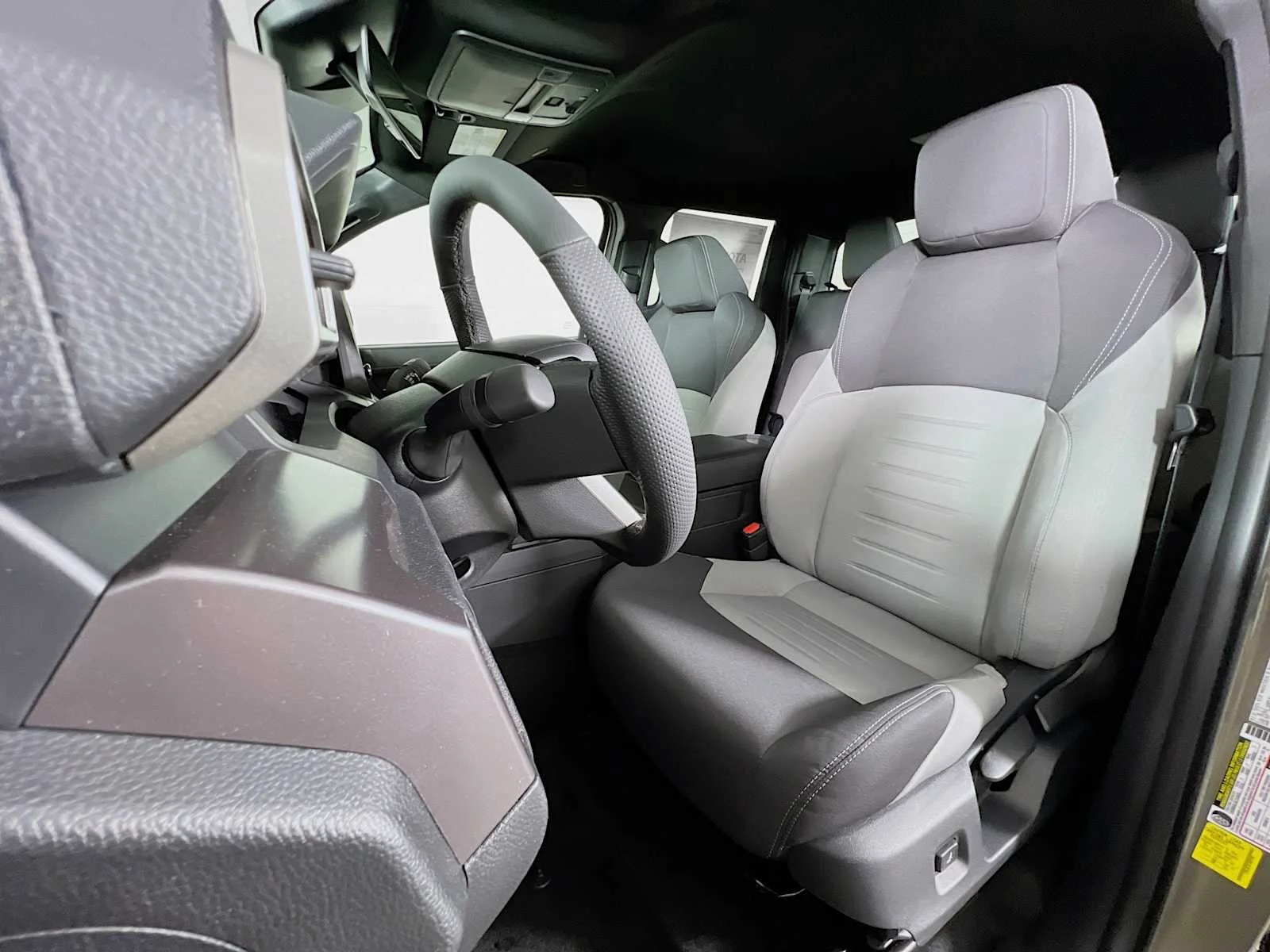 New 2026 Bronze Oxide Toyota TRD Sport image 13