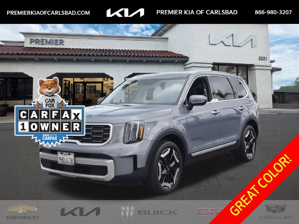 2024 Kia Telluride S
