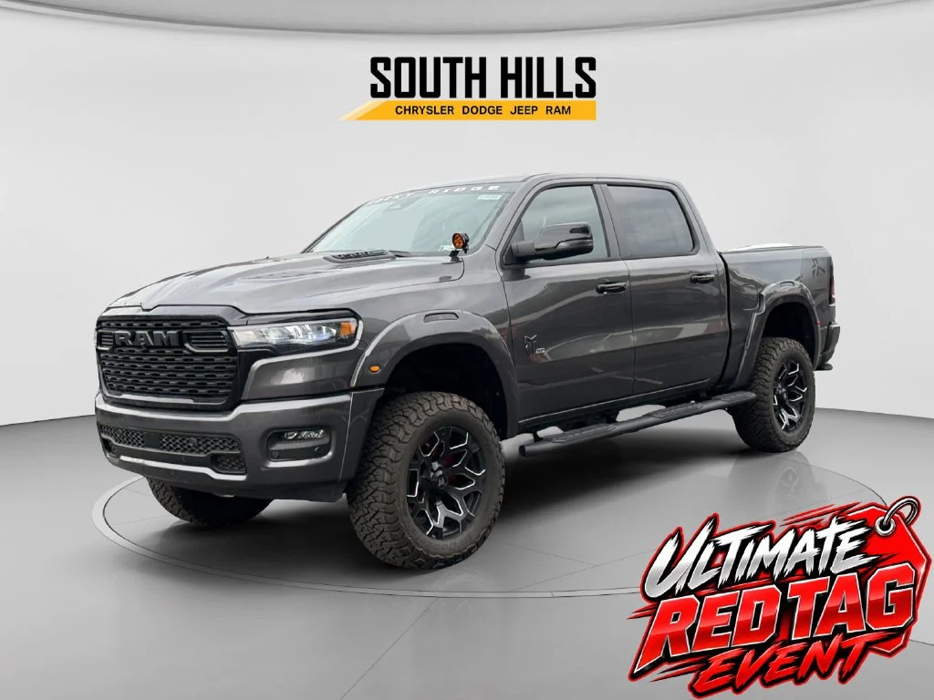 2026 RAM 1500 Pickup Big Horn/Lone Star