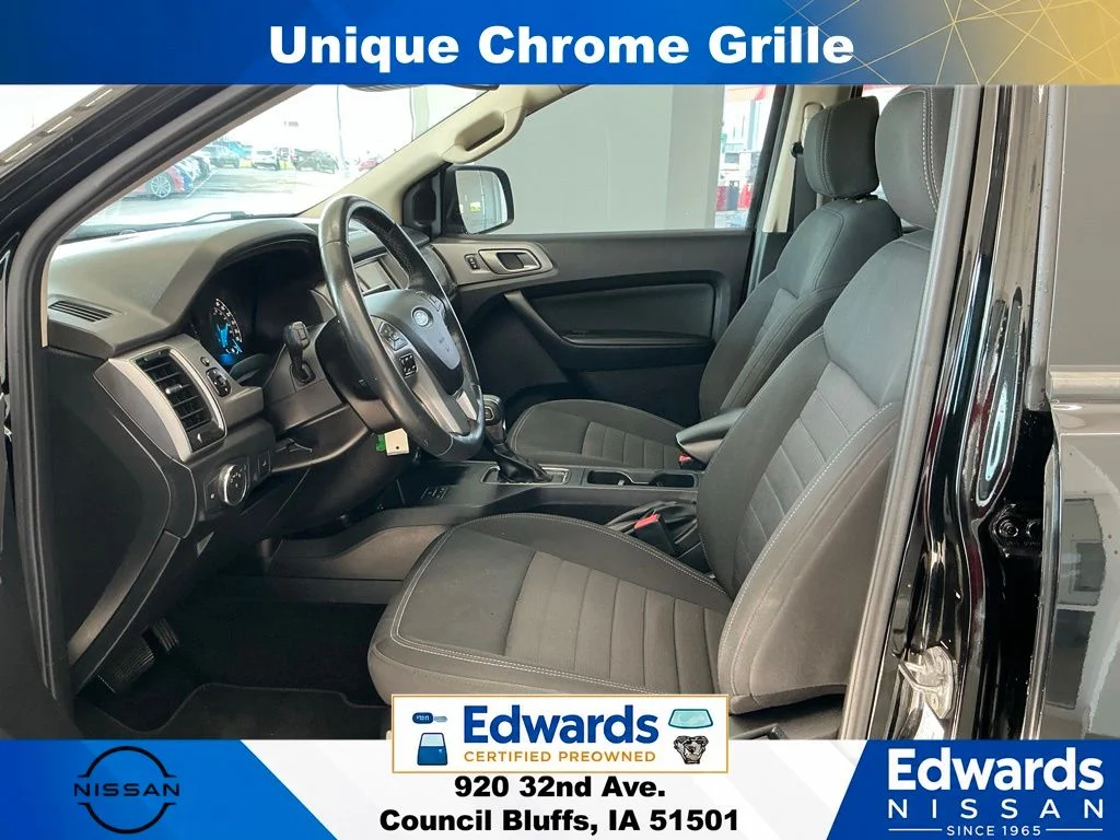Used 2019 Black Ford XLT image 21