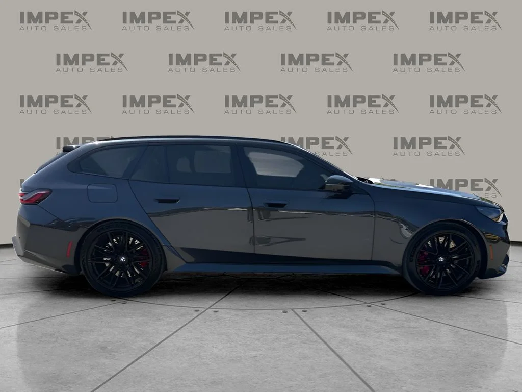 Used 2025 Gray BMW Touring image 6