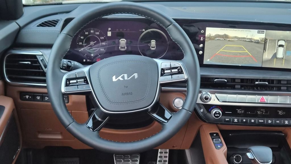2025 Kia Telluride SX X-Line - Photo 19