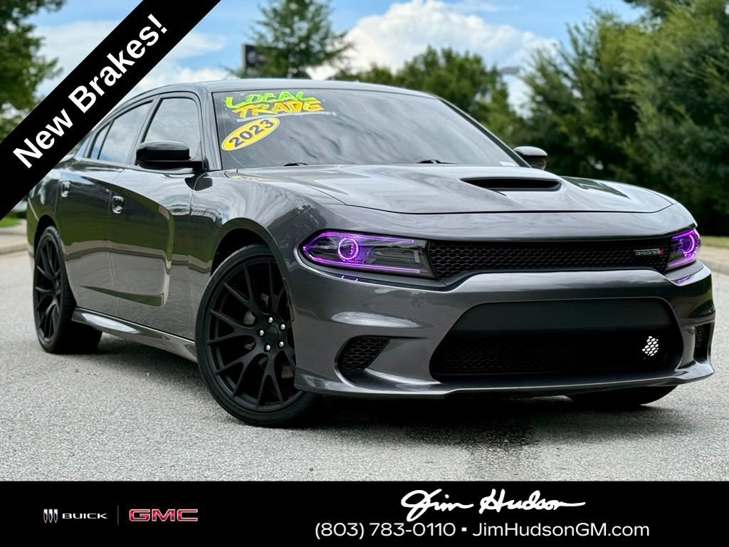 2023 Dodge Charger