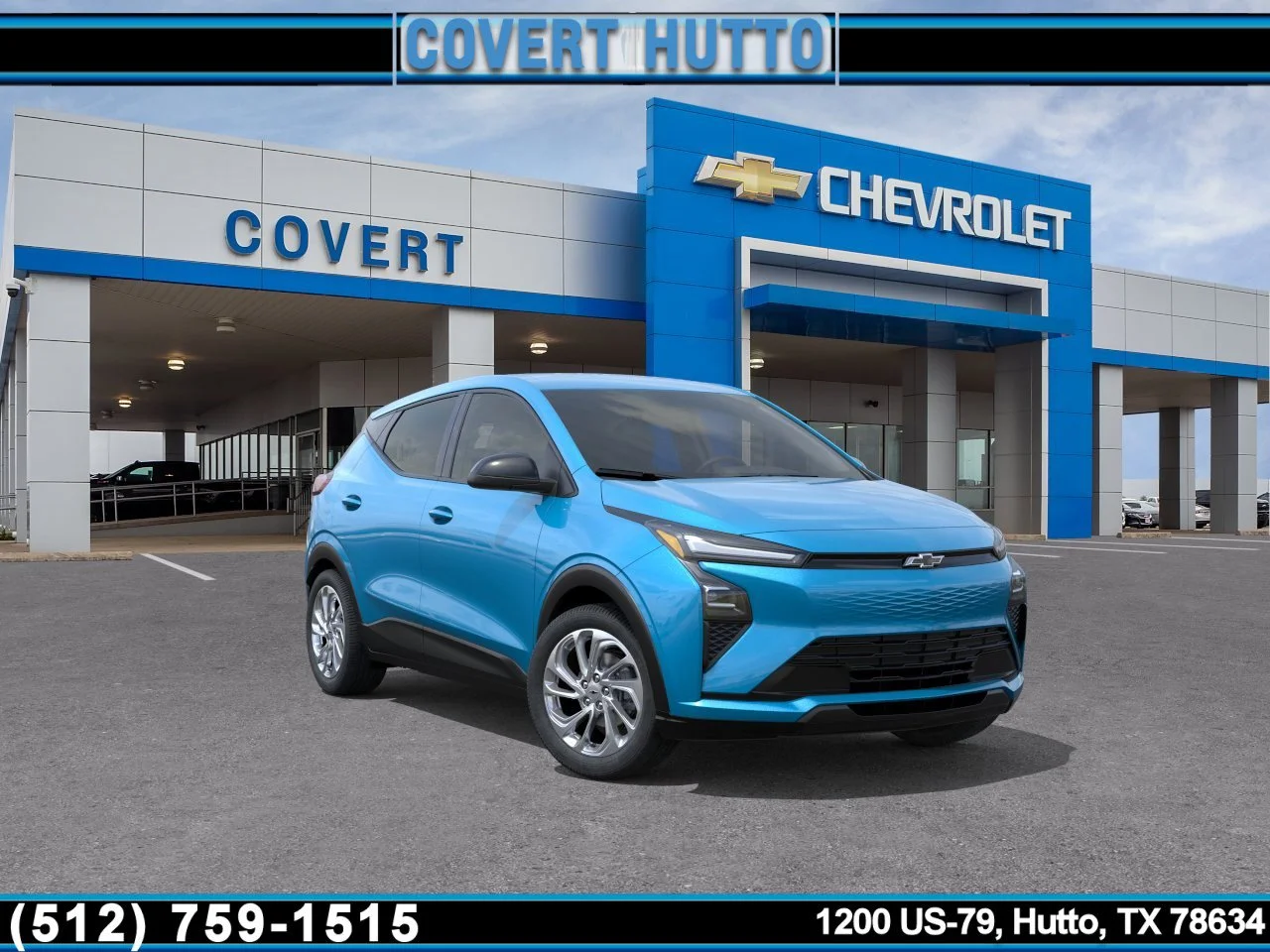 2027 Chevrolet Bolt