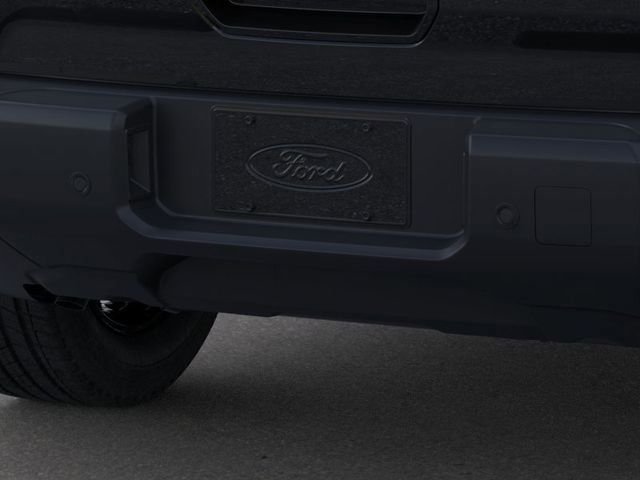 New 2025 Shadow Black Ford Outer Banks image 23