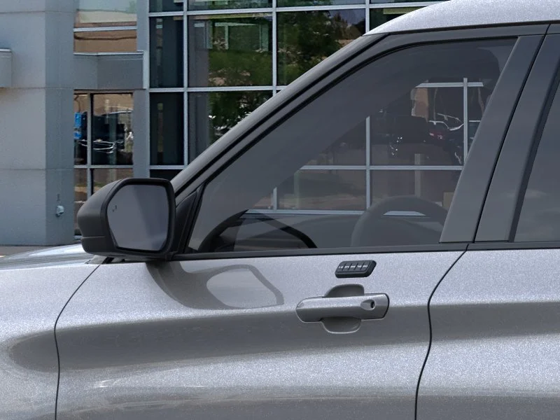 New 2026 Carbonized Gray Metallic Ford Active image 20