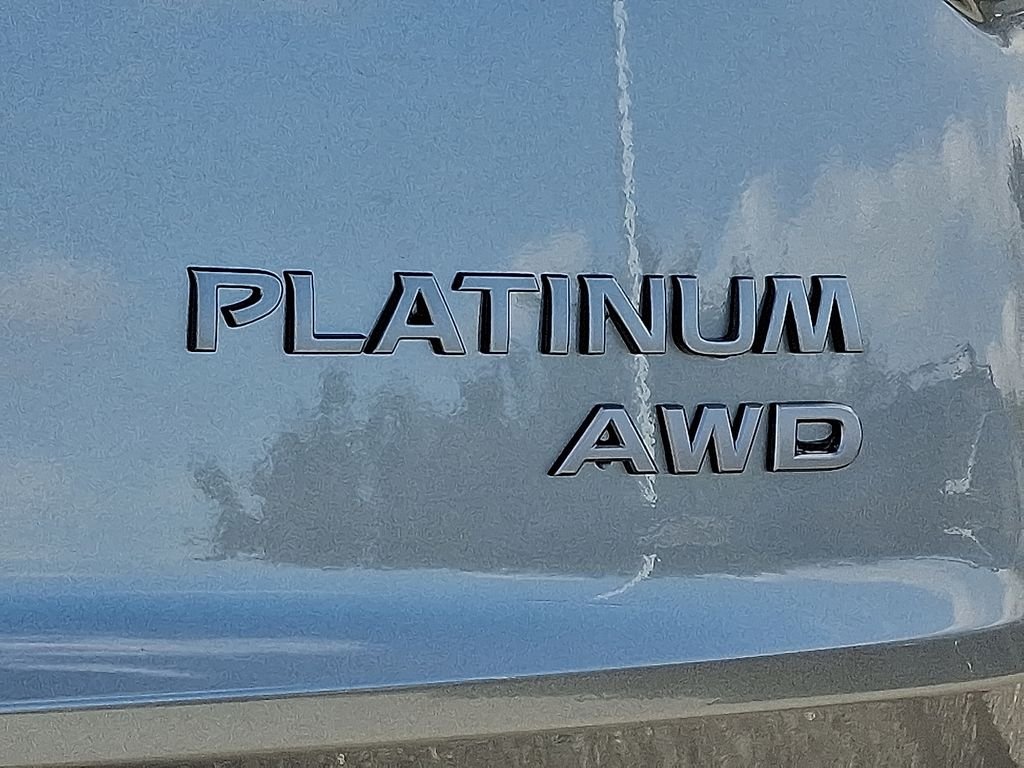 New 2026 Gun Metallic Nissan Platinum image 6