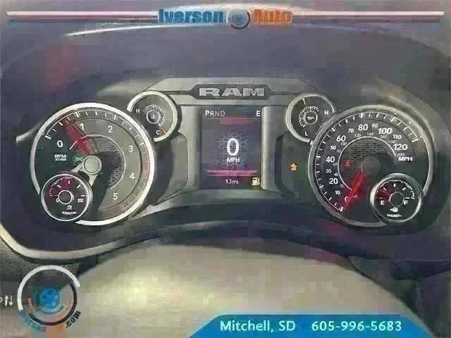 2026 RAM 2500 Tradesman - Photo 18