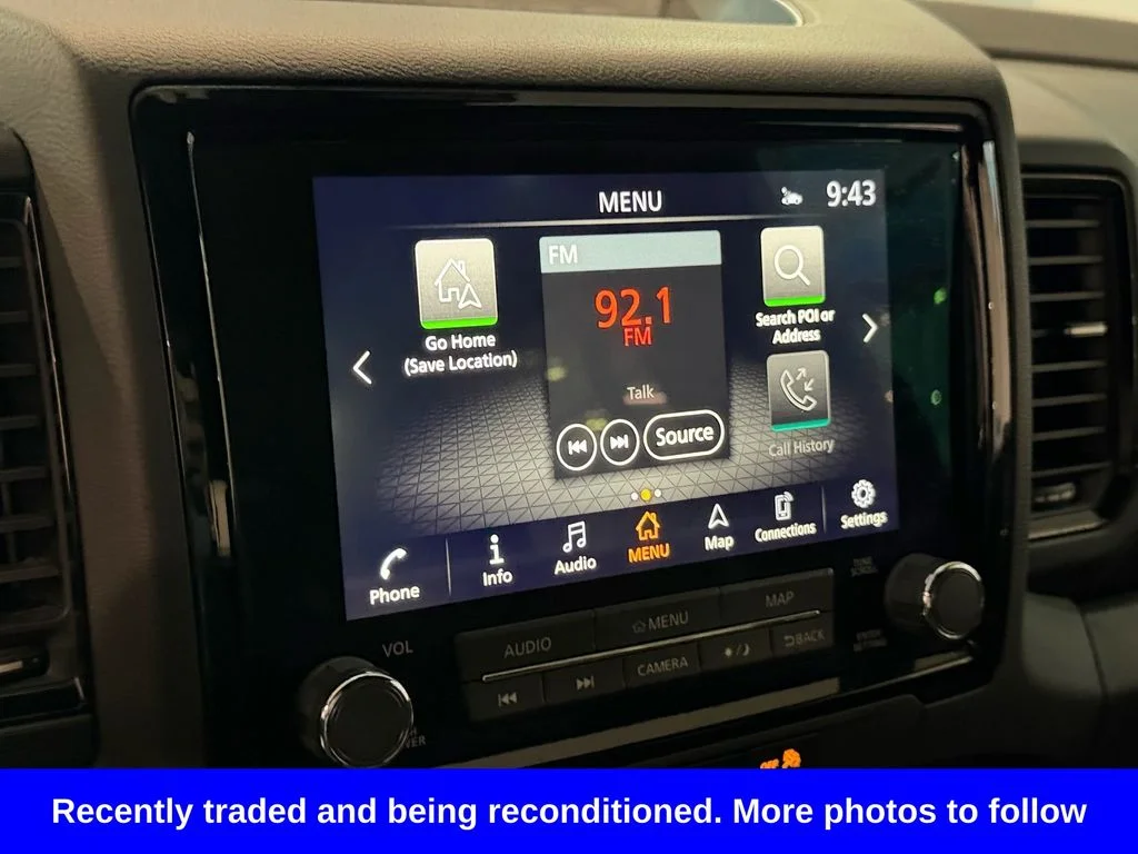 Used 2024 Beige Nissan PRO-4X image 17