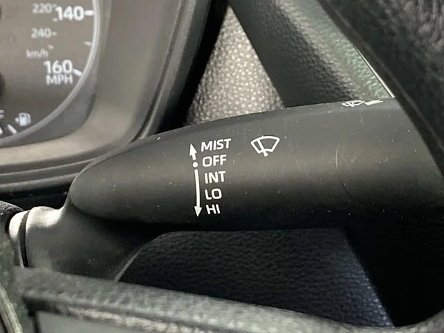 Used 2025 Silver Toyota LE image 17