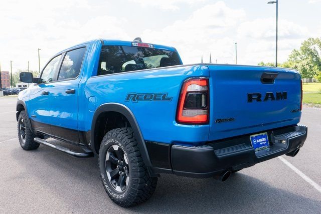 Used 2024 Blue Ram Rebel image 8
