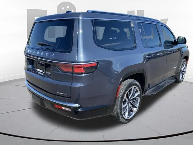 Used 2024 Gray Jeep Series II image 5
