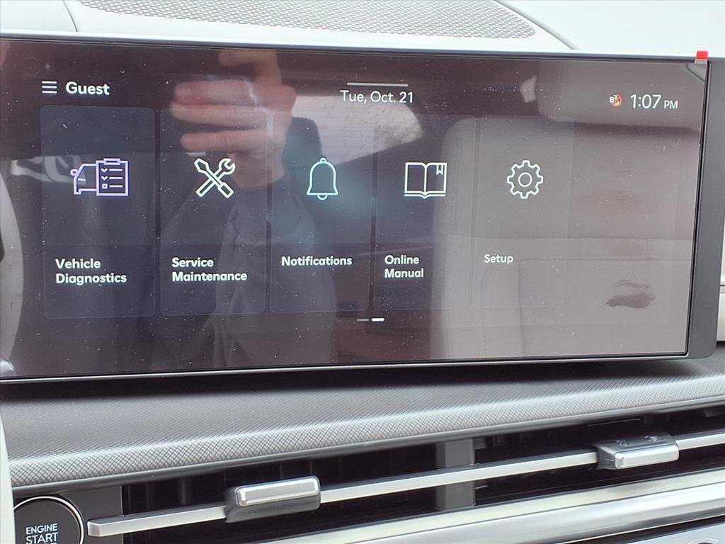 2026 Hyundai Santa Fe SE - Photo 13