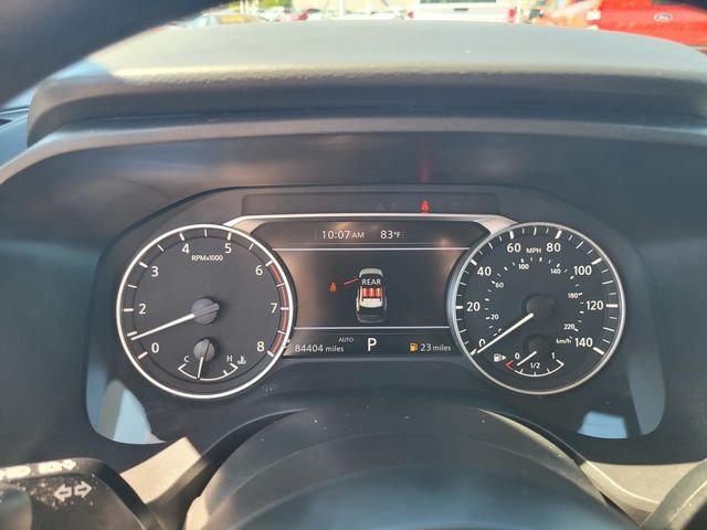 Used 2024 Gray Nissan SV image 29