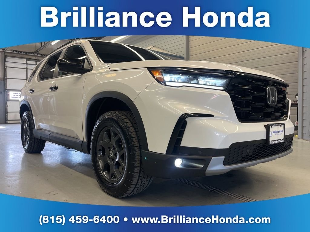 2025 Honda Pilot
