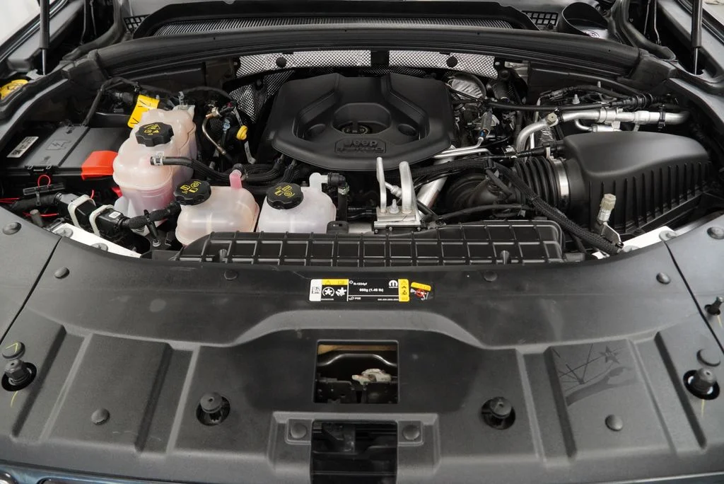 Used 2023 Gray Jeep 4xe image 48