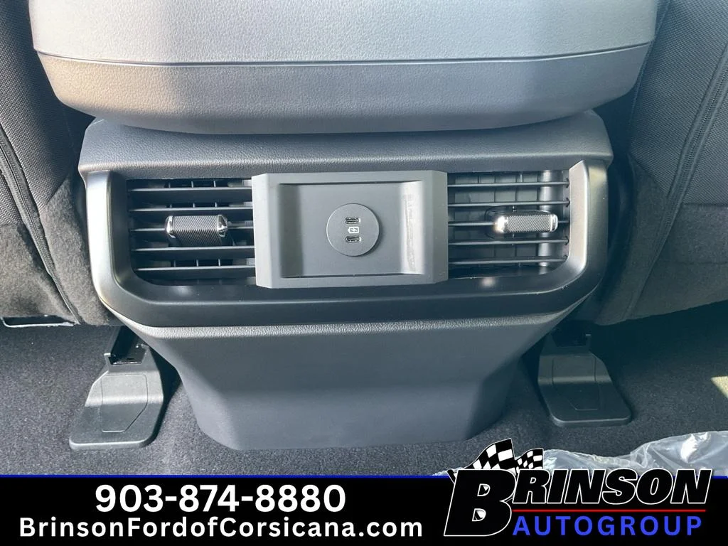 New 2026 Iconic Silver Metallic Ford STX® image 8
