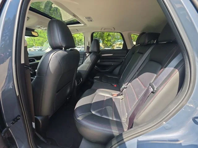 Used 2024 Gray Mazda 2.5 S Carbon Edition image 24