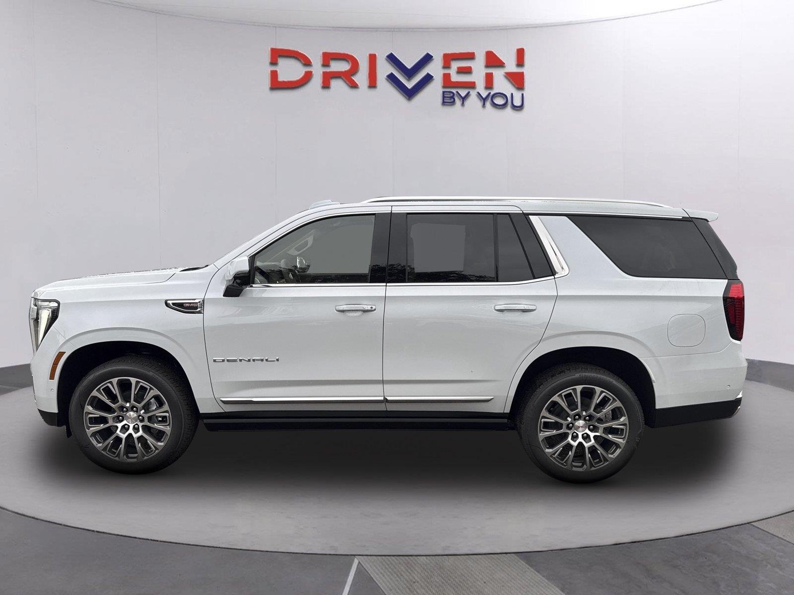 New 2026 Glacier White Tricoat GMC Denali image 7