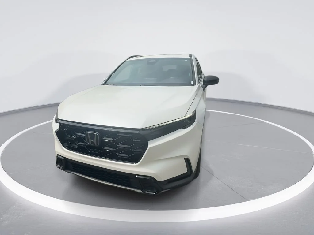 Used 2023 White Honda Sport image 3