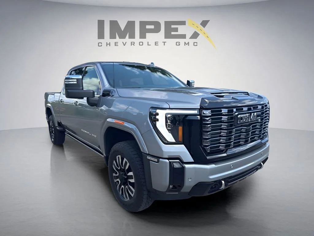 New 2026 Sterling Metallic GMC Denali Ultimate image 7