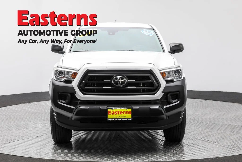 Used 2020 White Toyota SR image 2