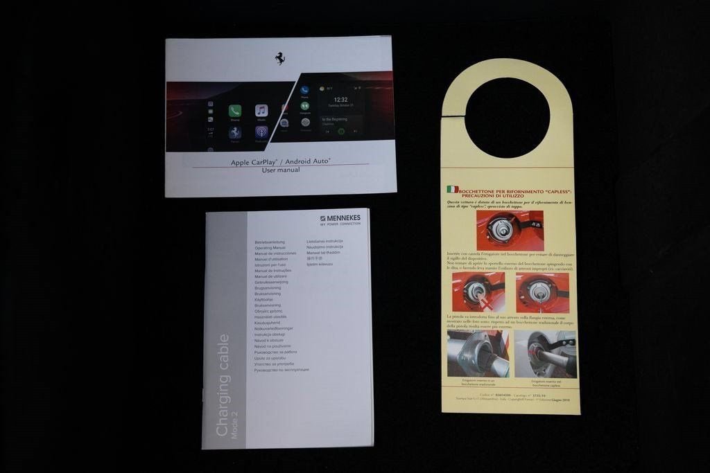 Certified Used 2025 Verde British Racing Green Ferrari  image 15