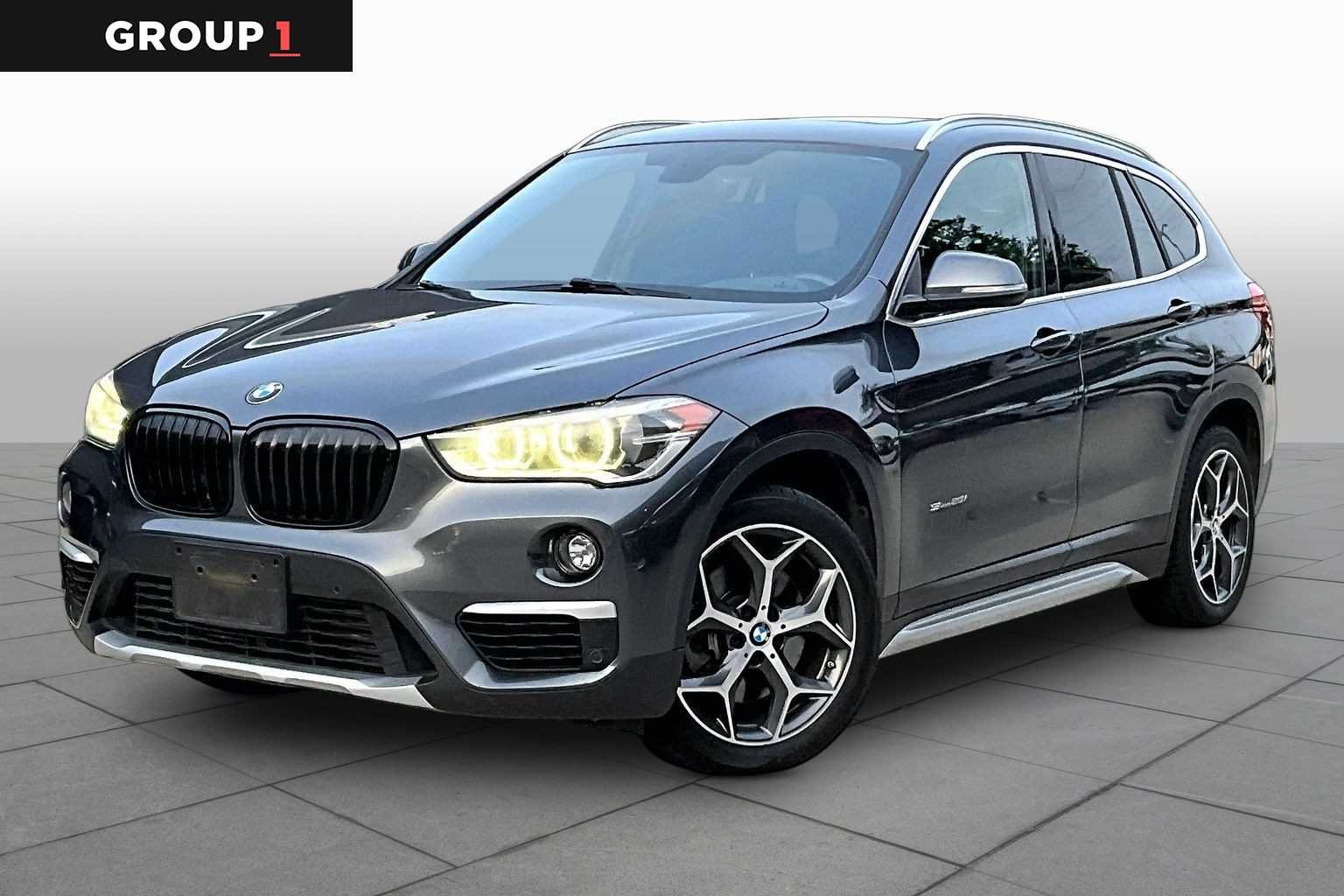 2017 BMW X1 sDrive28i's photo