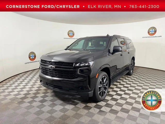 2024 Chevrolet Suburban RST