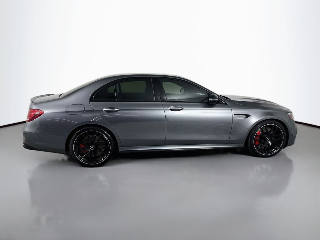 Used 2019 Gray Mercedes-Benz E 63 S AMG® image 8
