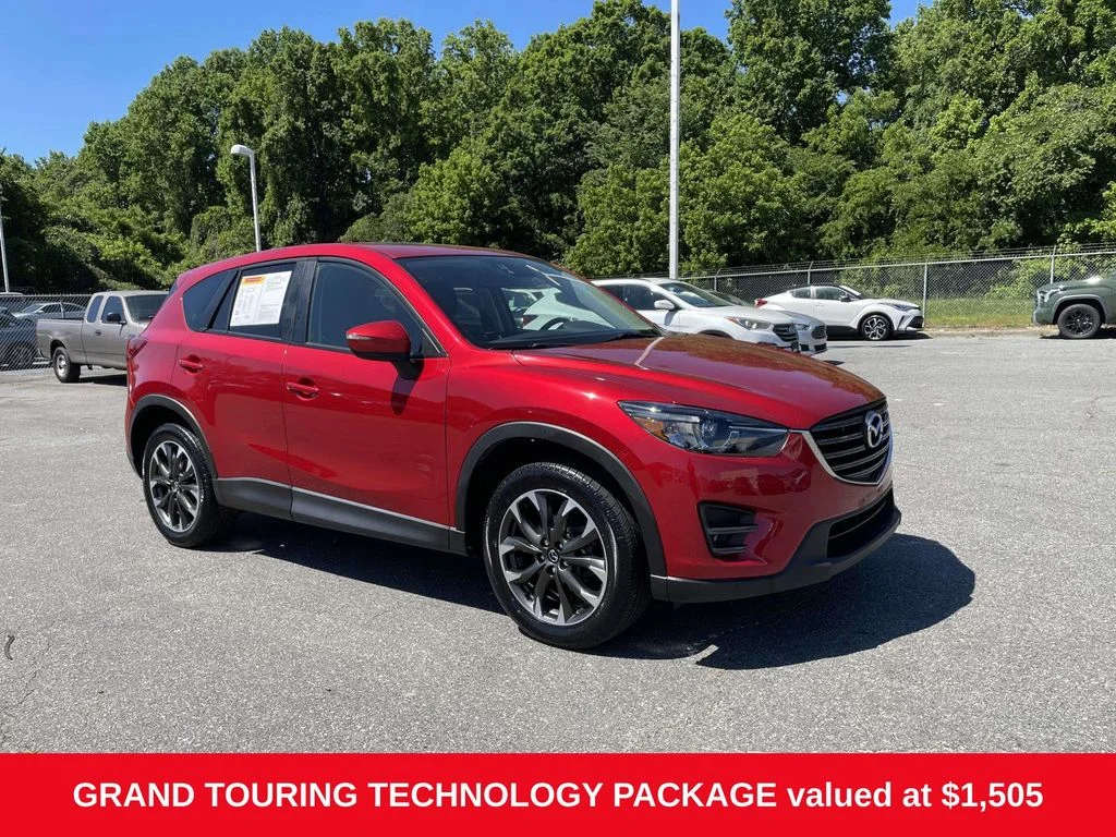 2016 Mazda CX-5 Grand Touring auto 4WD's photo