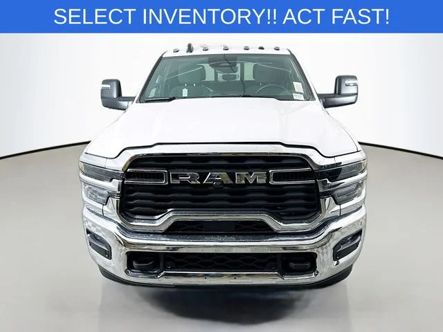 New 2026 White Ram Tradesman image 2