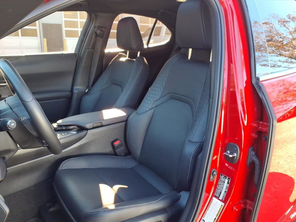 Used 2022 Red Lexus UX 250h image 11